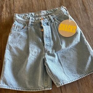 SNACKS*From Mother Jean shorts